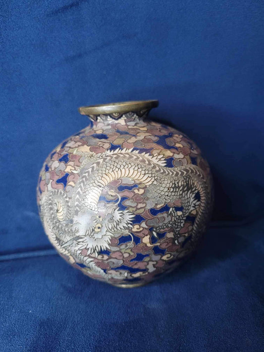 Asian Antique Vase